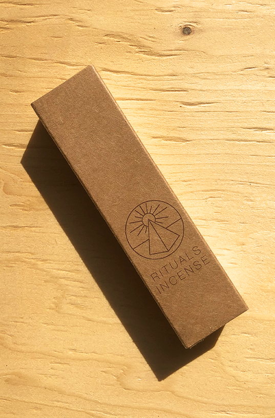 Rituals Incense