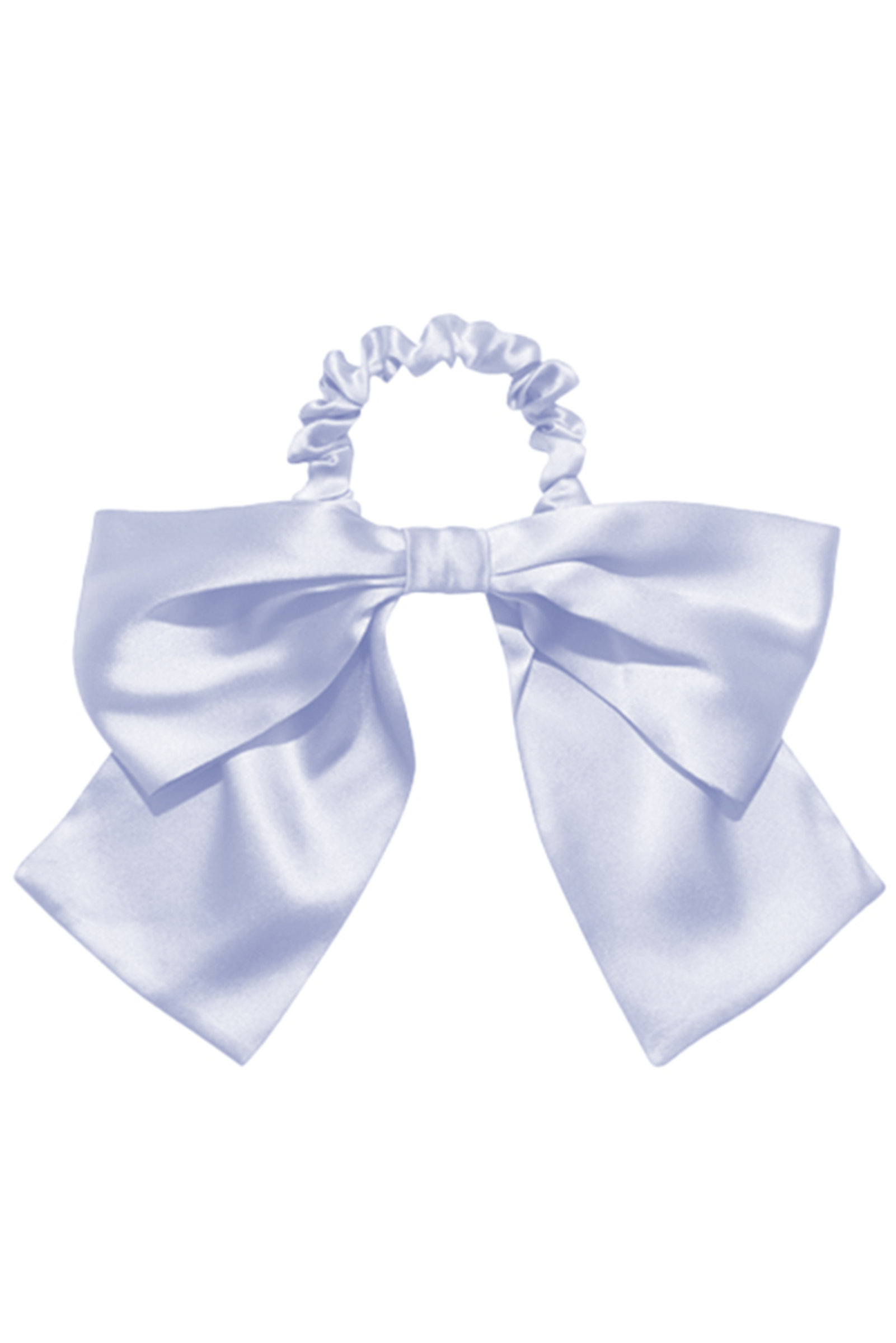 Silk Bow Light sky blue - PJOKI