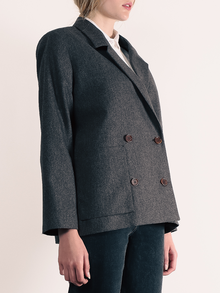 Amendi Ebba Wool Blazer