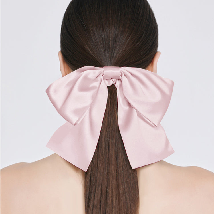Silk Bow Light Pink - PJOKI
