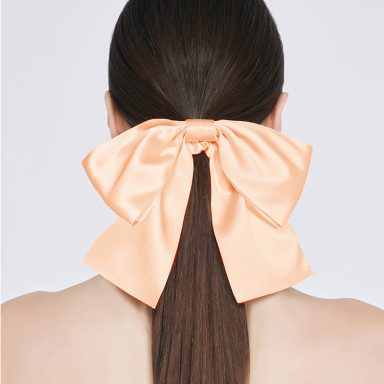 Silk Bow Peach - PJOKI