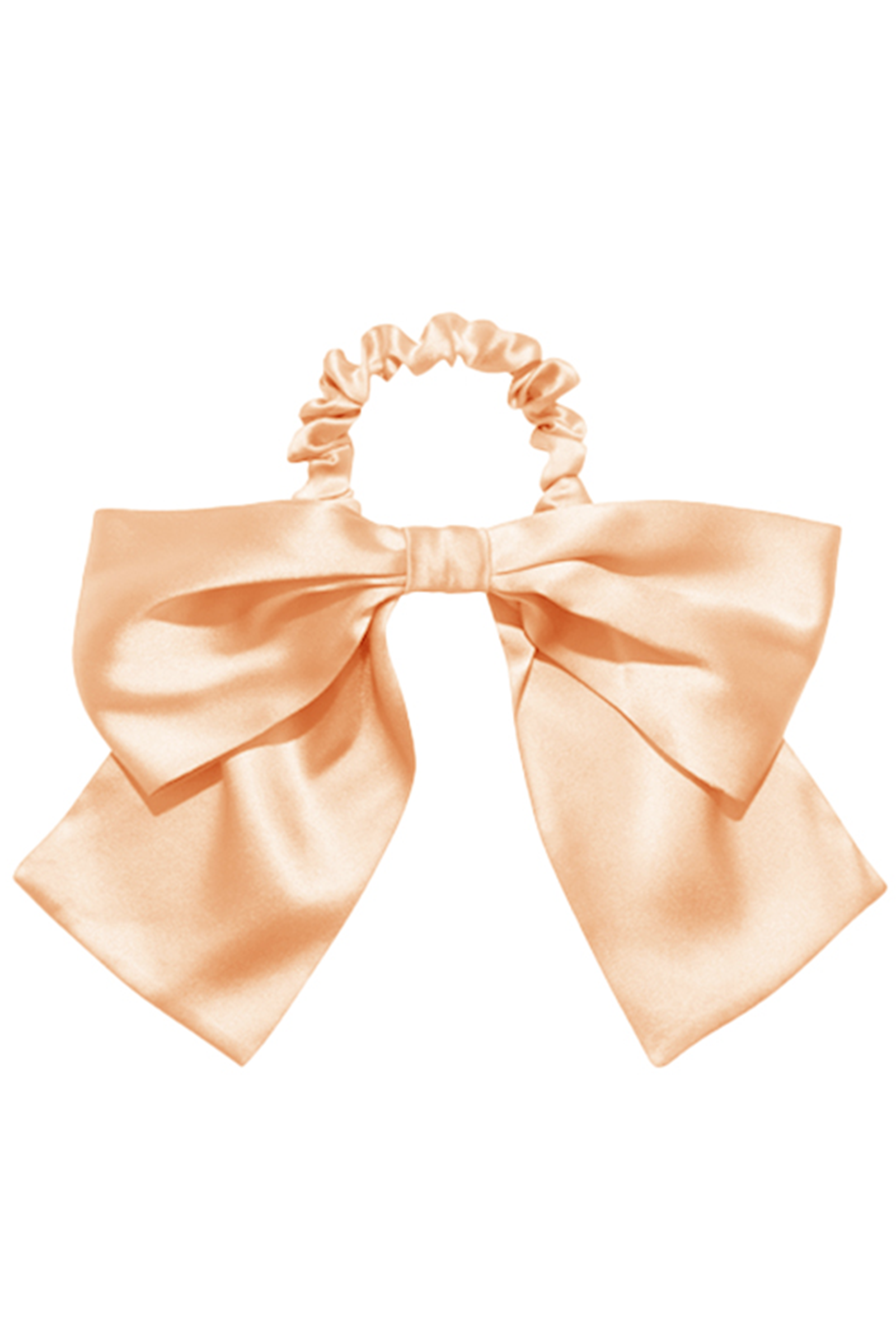 Silk Bow Peach - PJOKI