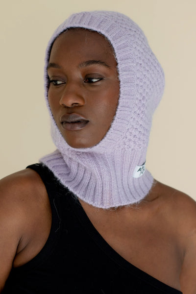 The Alpaca Balaclava