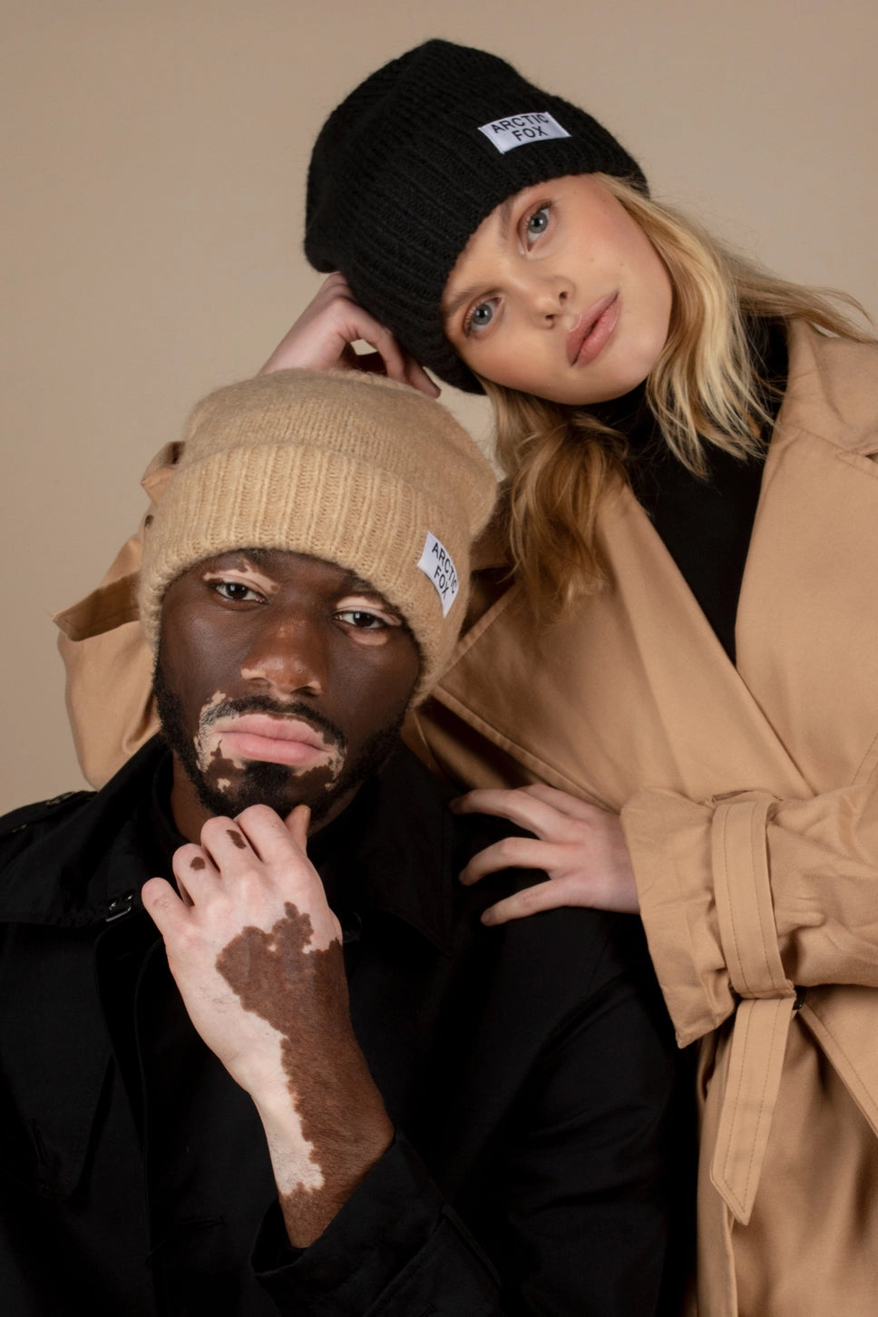 The Mohair Beanie - PJOKI