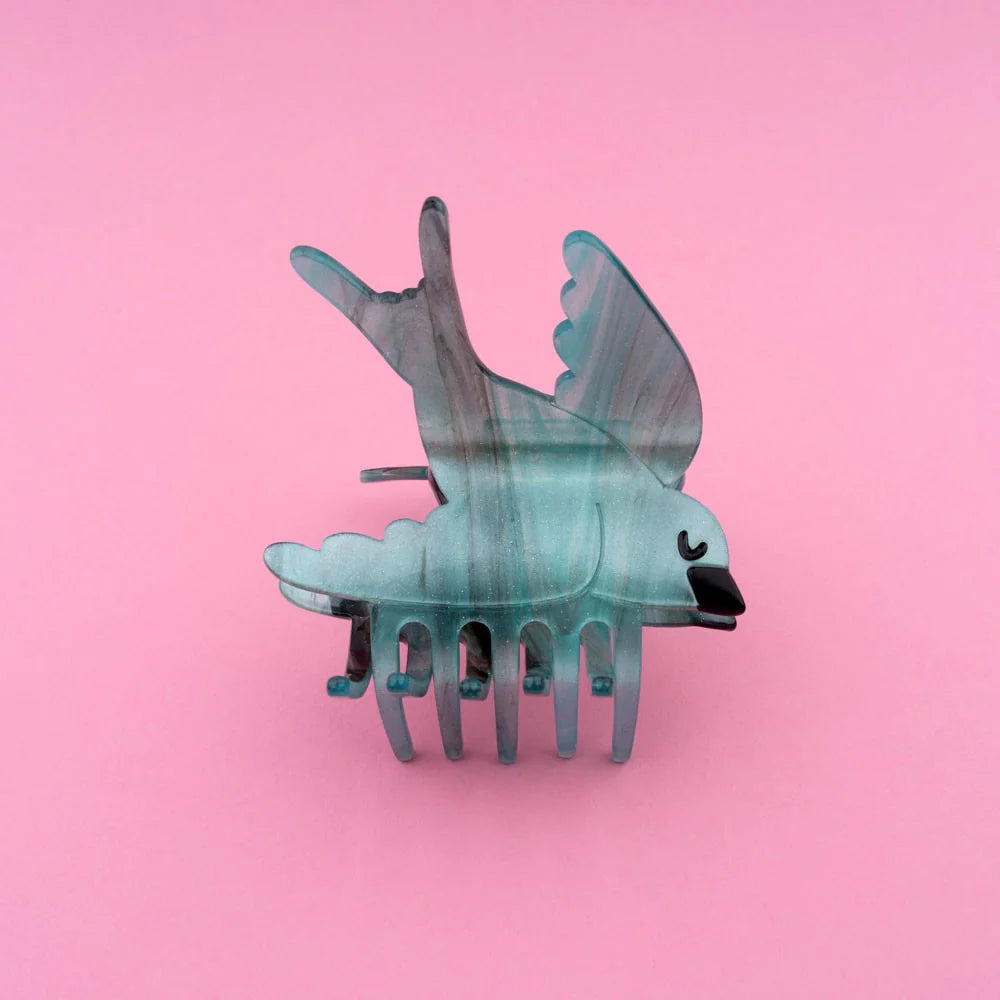 Swallow hair claw from Coucou Suzette