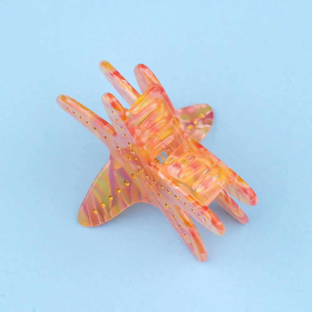 starfish hair claw coucou suzette