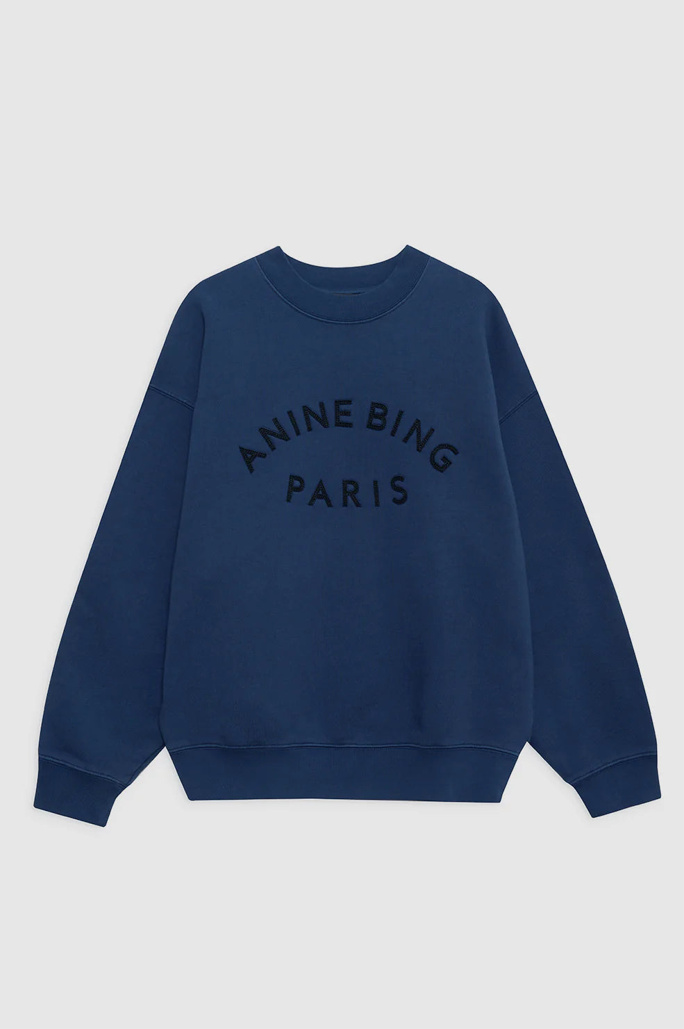 Jaci sweater in blue from Anine Bing
