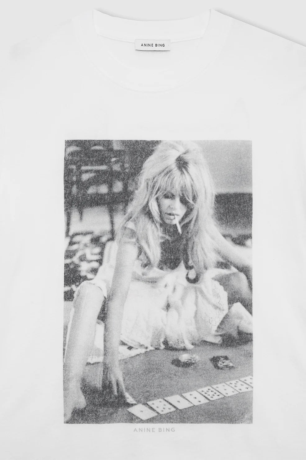 Lili Tee AB X DK X Brigitte Bardot - PJOKI
