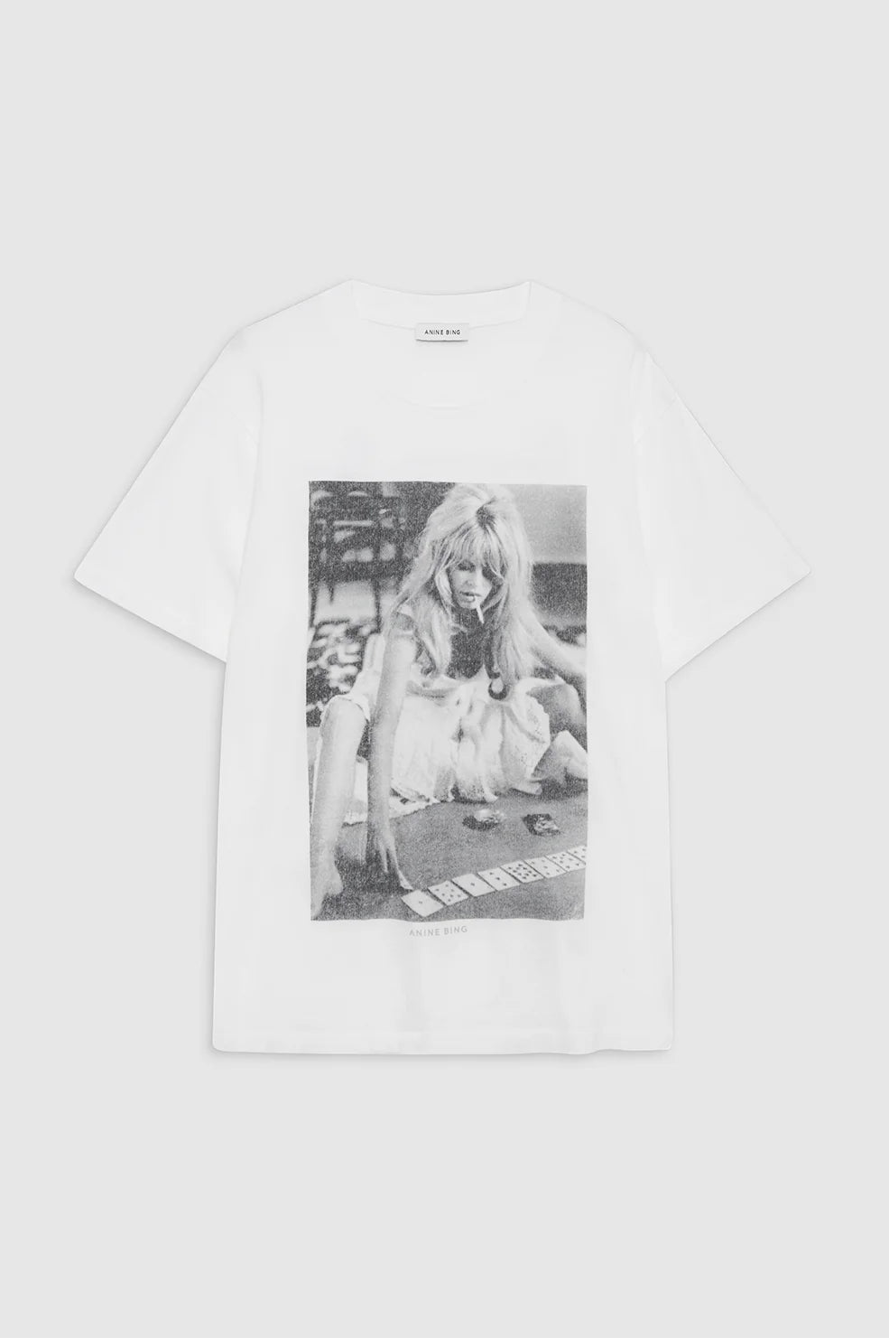Lili Tee AB X DK X Brigitte Bardot - PJOKI