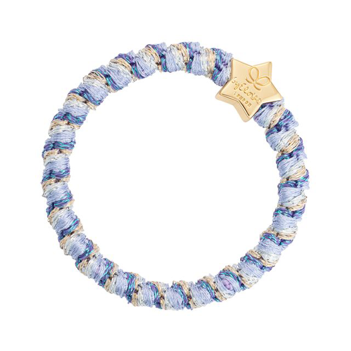 gold star ocean breeze woven head band - PJOKI