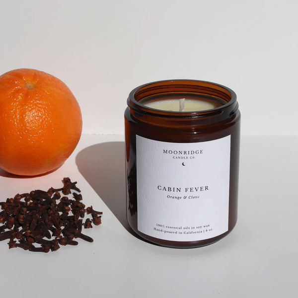 Cabin Fever Candle
