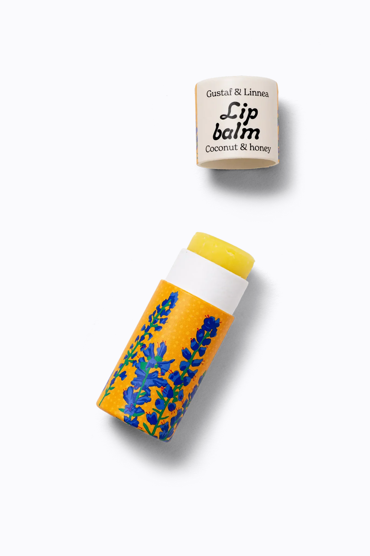 Lip Balm Coconut and honey - PJOKI