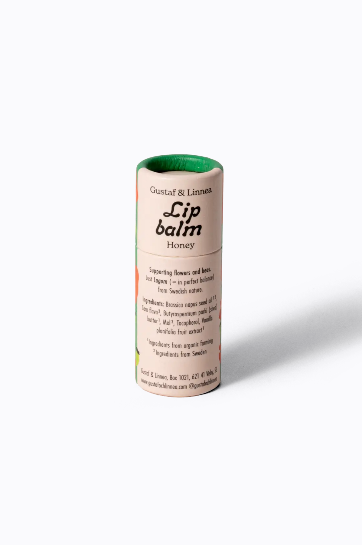 Lip Balm Honey - PJOKI