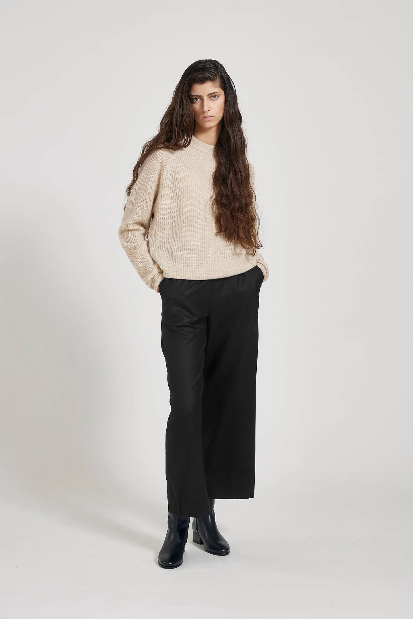 Gala Wool Pants - PJOKI
