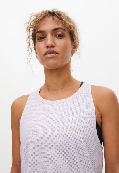 Mesh Tank Top