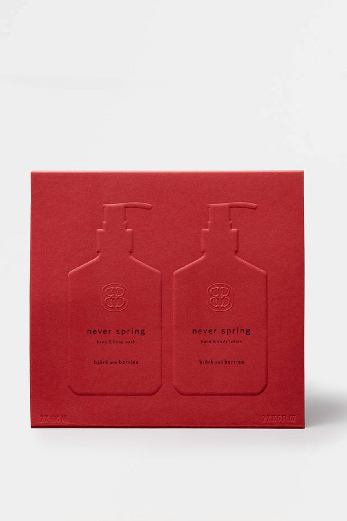 Never Spring Hand wash - PJOKI