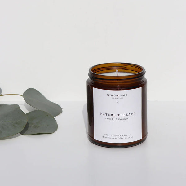Nature Therapy Candle