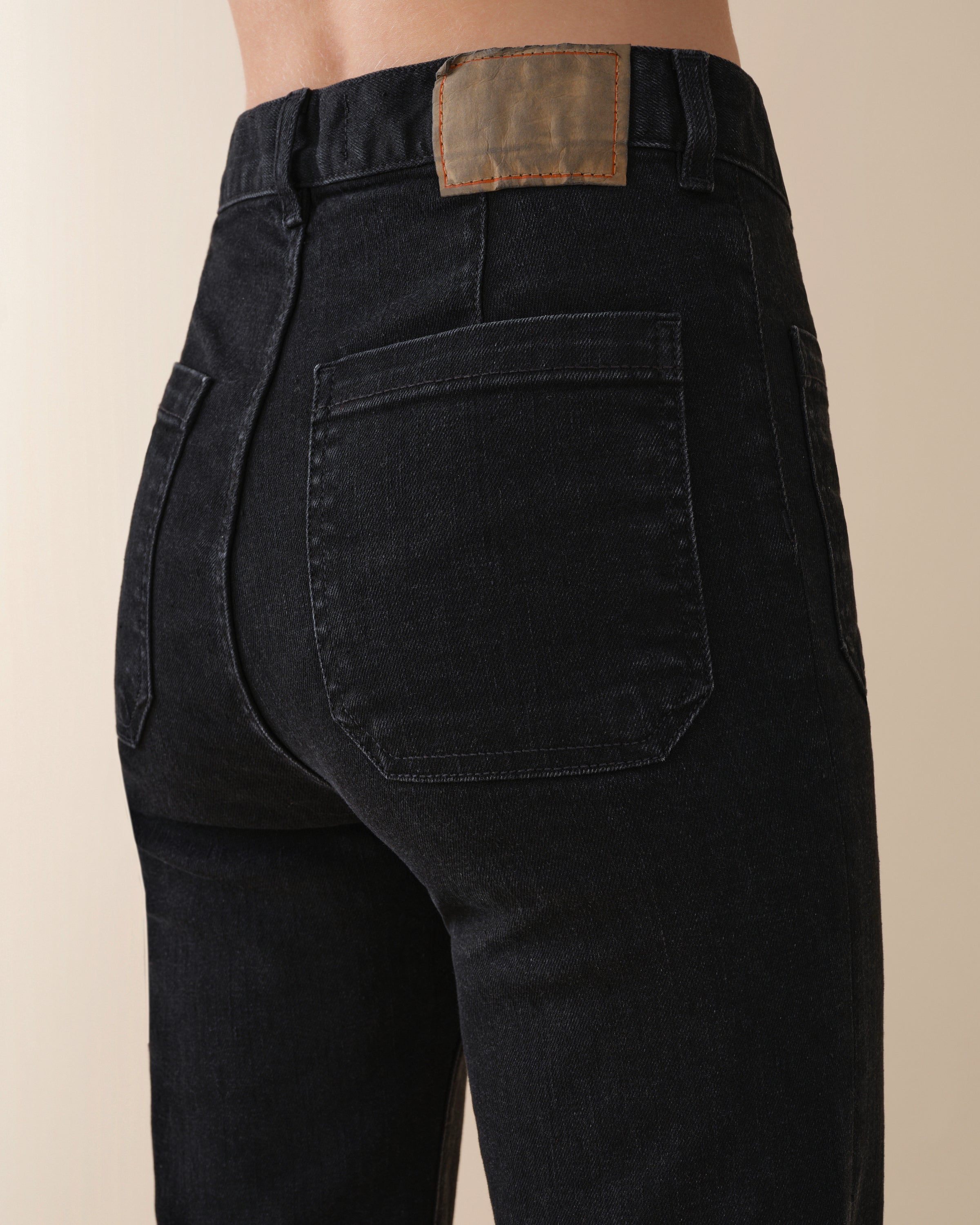 St Monica from Jeanerica in black 2 weeks