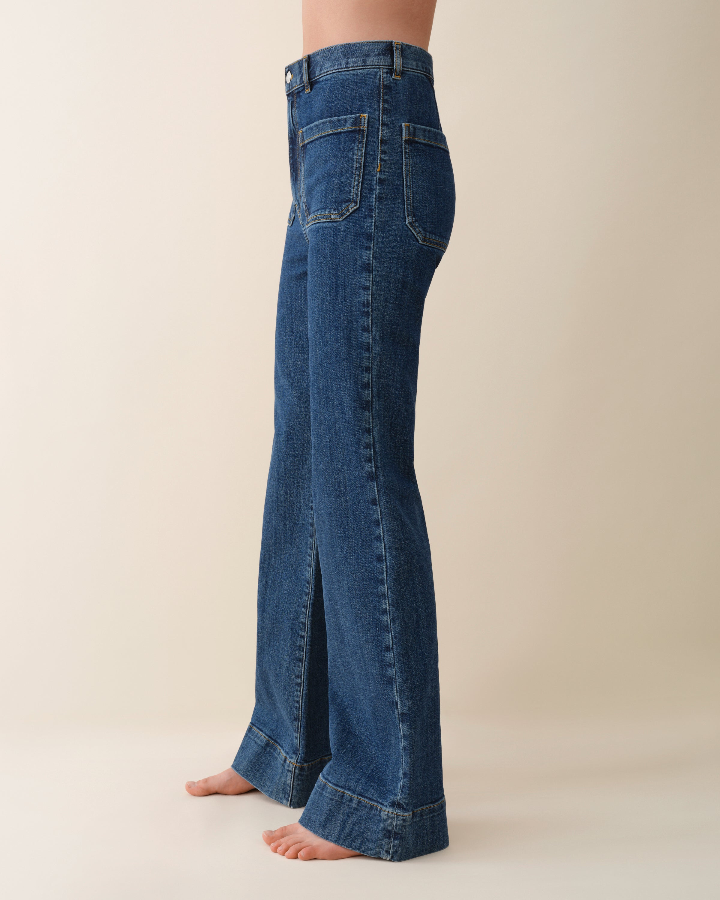 St Monica Jeans from Jeanerica