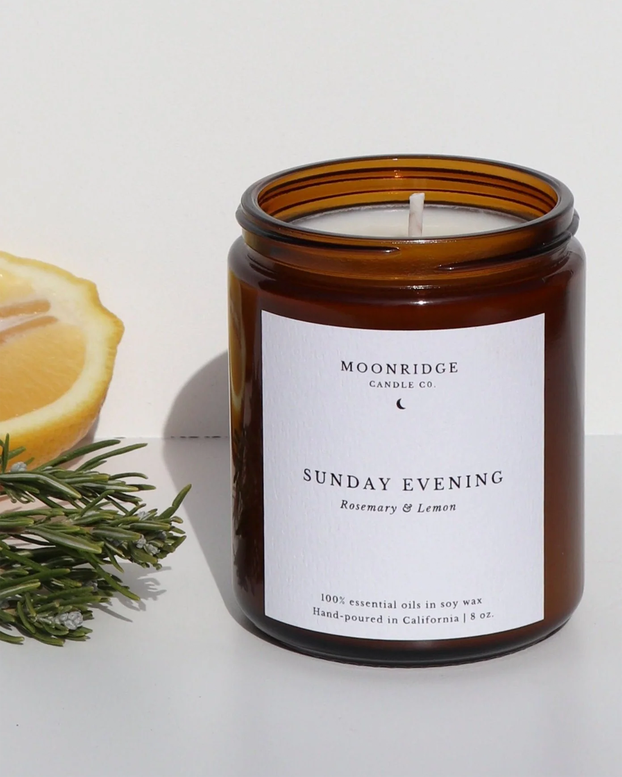 Moonridge scented candles