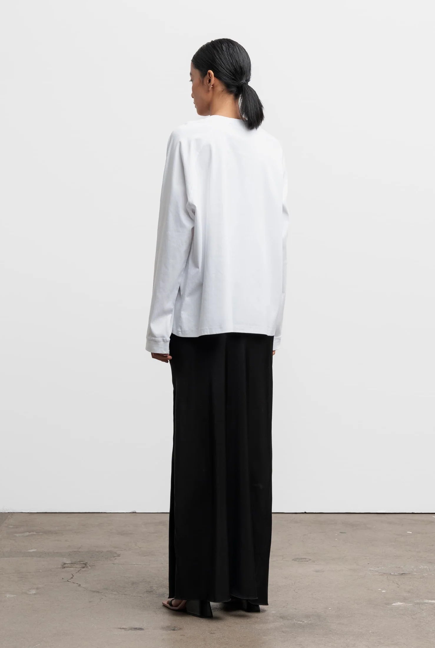 Thelma LS Cotton Top - PJOKI