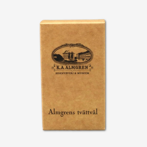 Almgrens silk soap