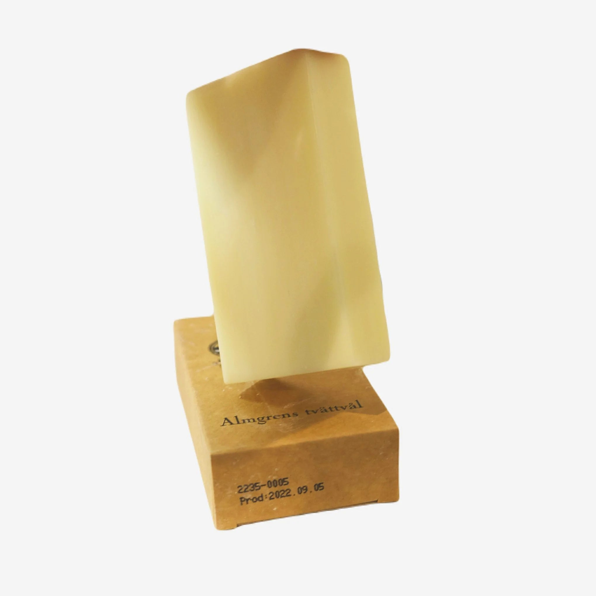 Almgrens silk soap