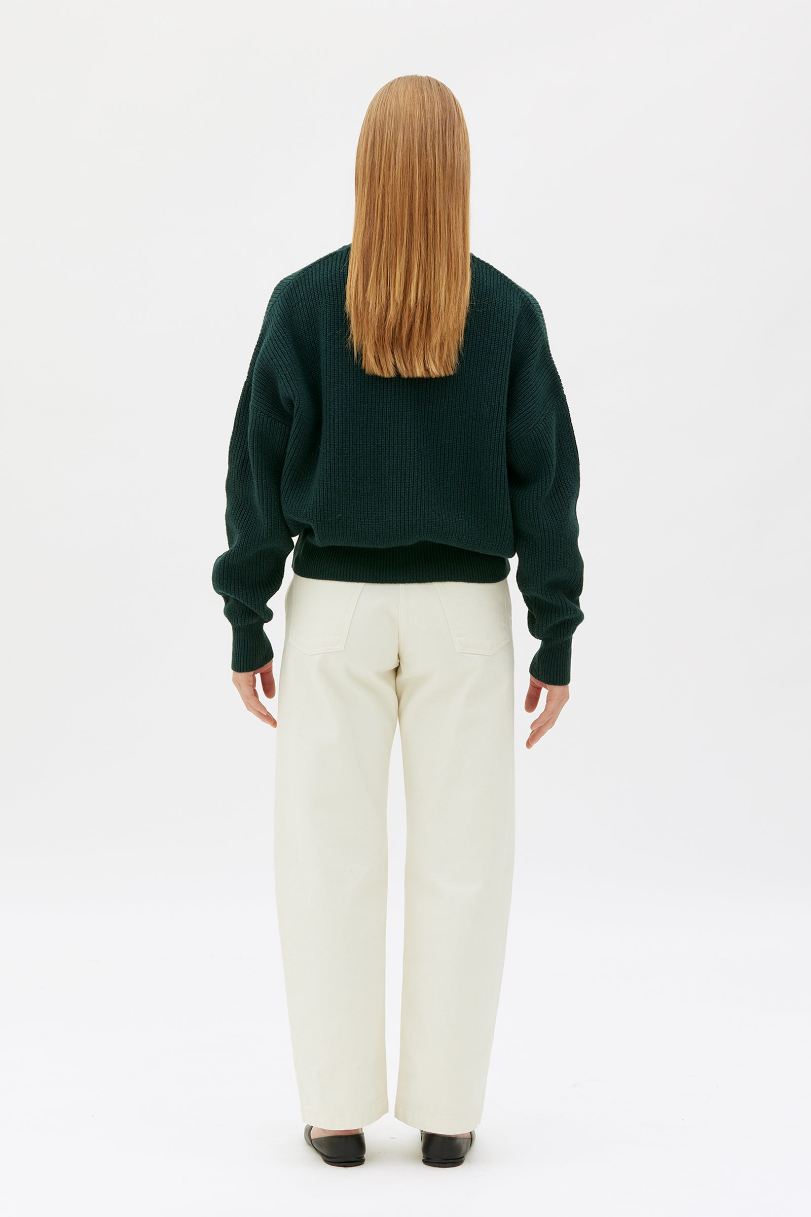 Celie Wool Cashmere Cardigan - PJOKI