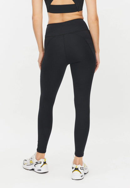 flattering high waist tights