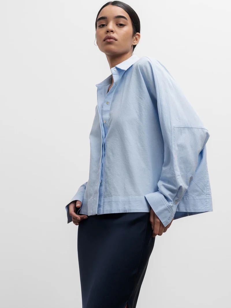 Gigi oxford shirt from Ahlvar Gallery