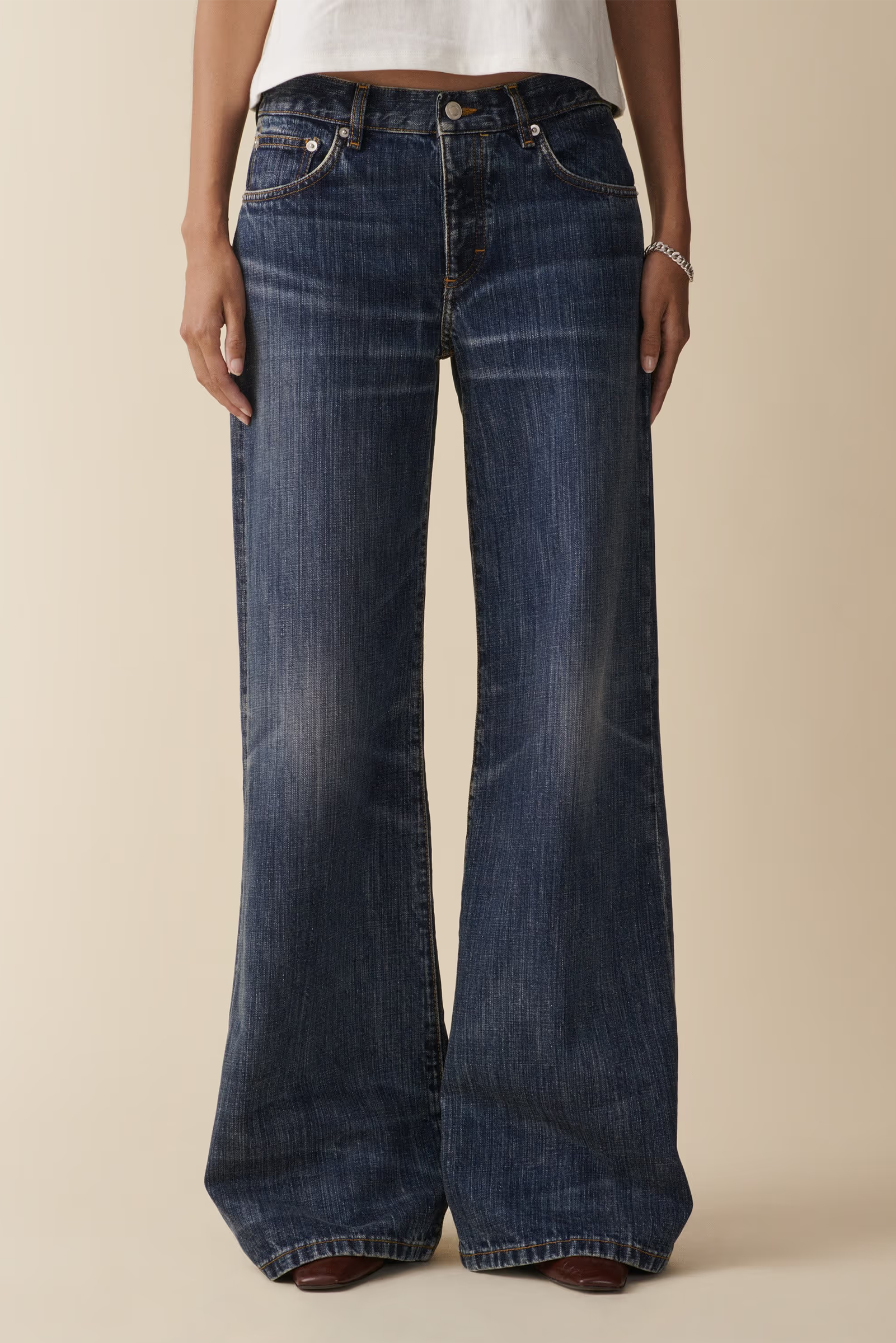 kyoto low waist jeans from jeanerica