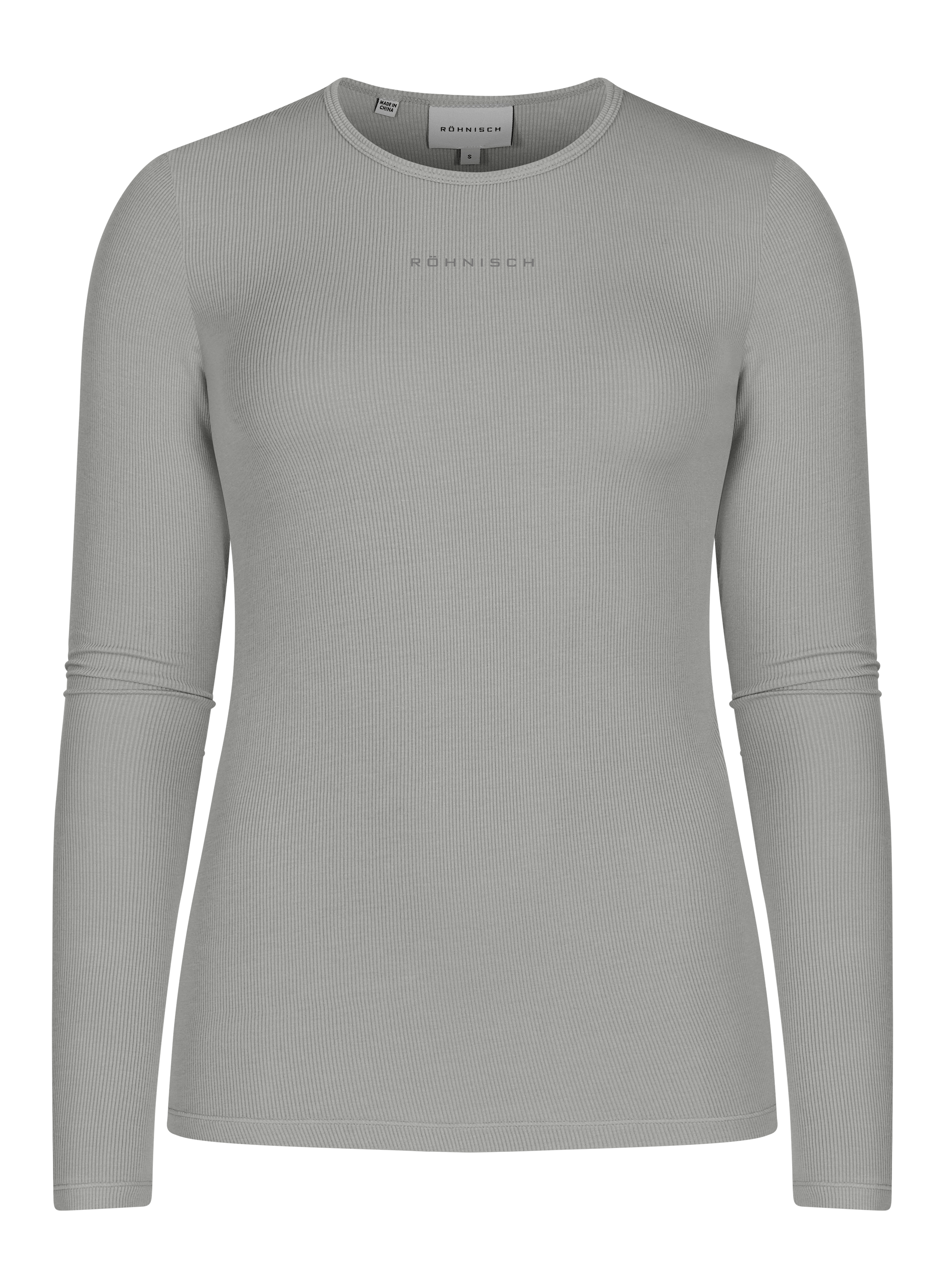 Light rib Long Sleeve from Röhnisch