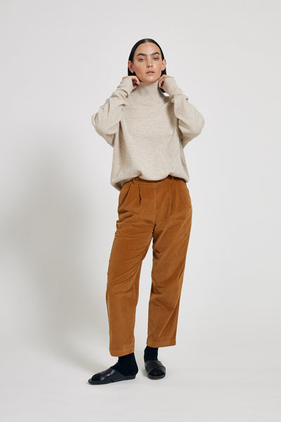 Olga lambswool sweater from MASKA