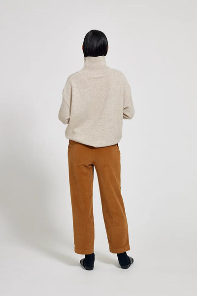 Olga lambswool sweater from MASKA