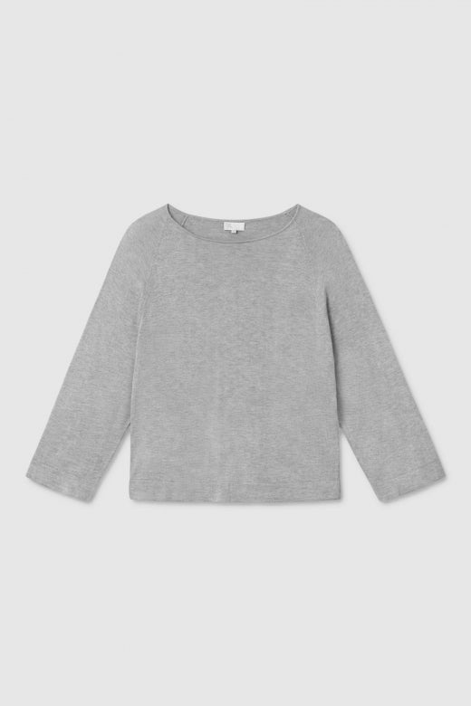 Yvonne Silk Cashmere Top - PJOKI