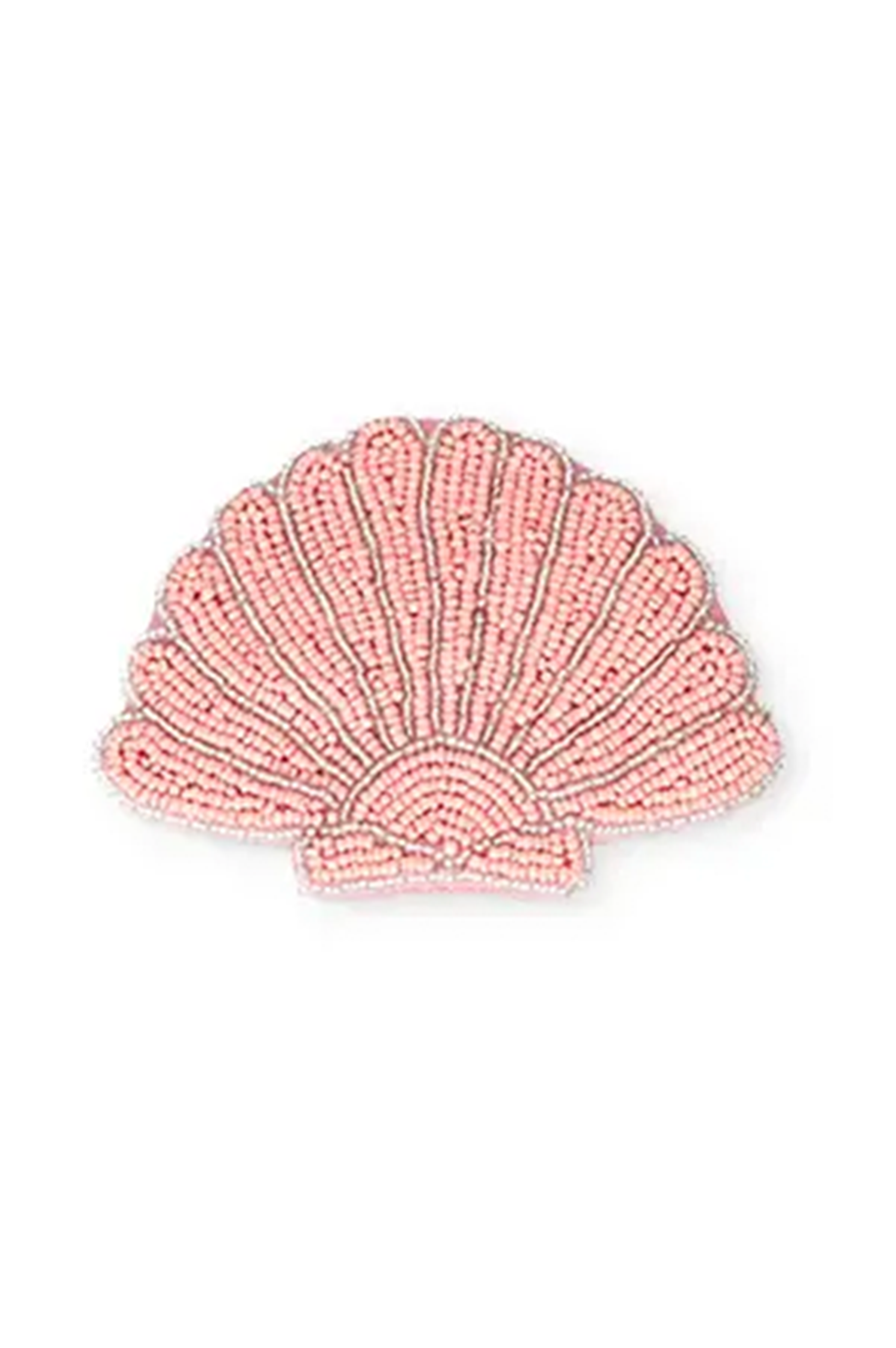 Sea Shell Pink Pouch - PJOKI
