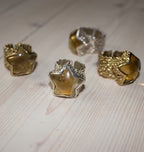 Ursa Ring Brass Citrine