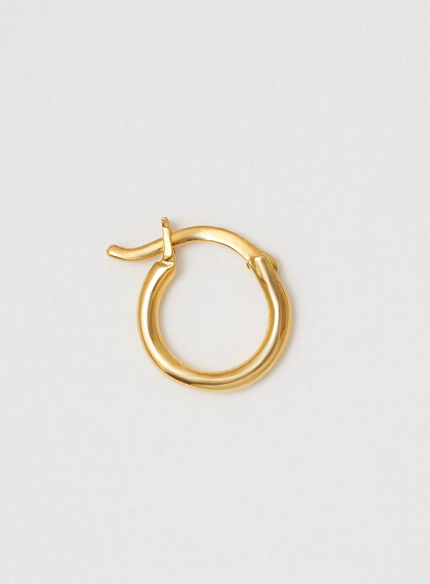 Wire Hoop Gold - PJOKI