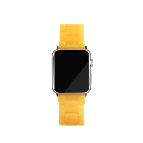 Apple Watch Band in Yellow - PJOKI