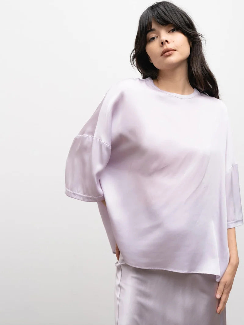Thess Silk Tee - PJOKI
