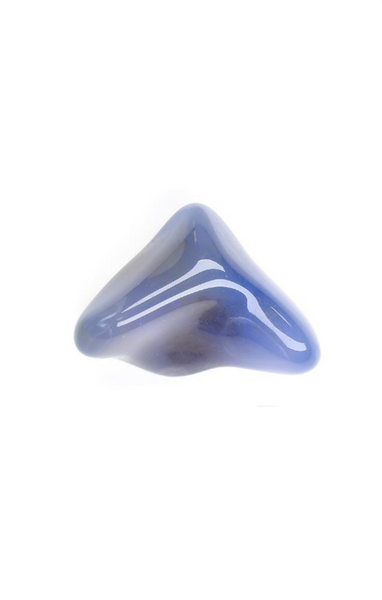 Ethically mined Blue Chalcedony - PJOKI