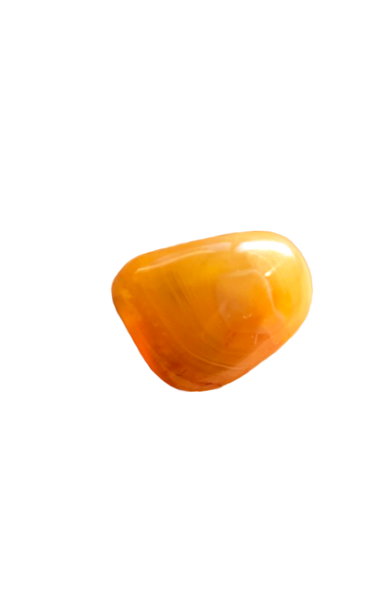 Ethically mined Carnelian - PJOKI
