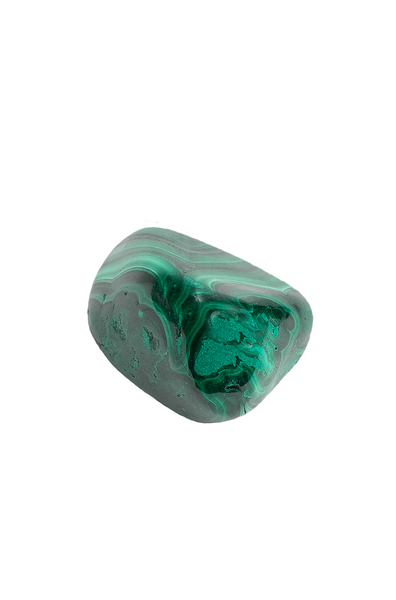 Ethically mined Malachite - PJOKI