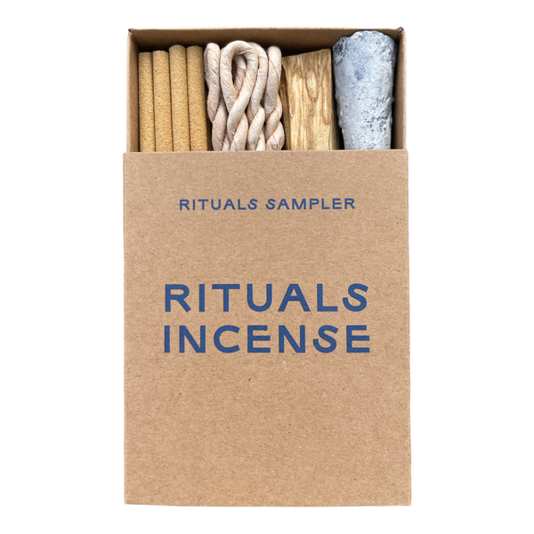 Rituals Incense Sample pack - PJOKI