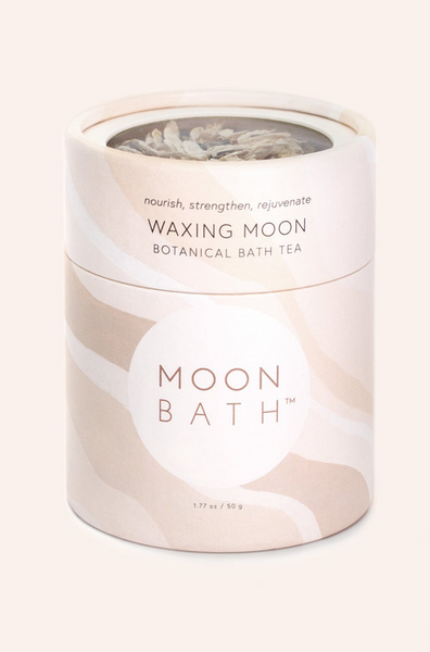 Waxing Moon bath tea - PJOKI