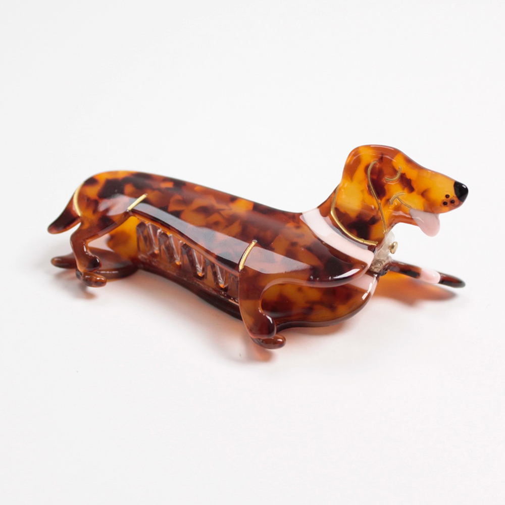 Dachshund Hair Claw - PJOKI