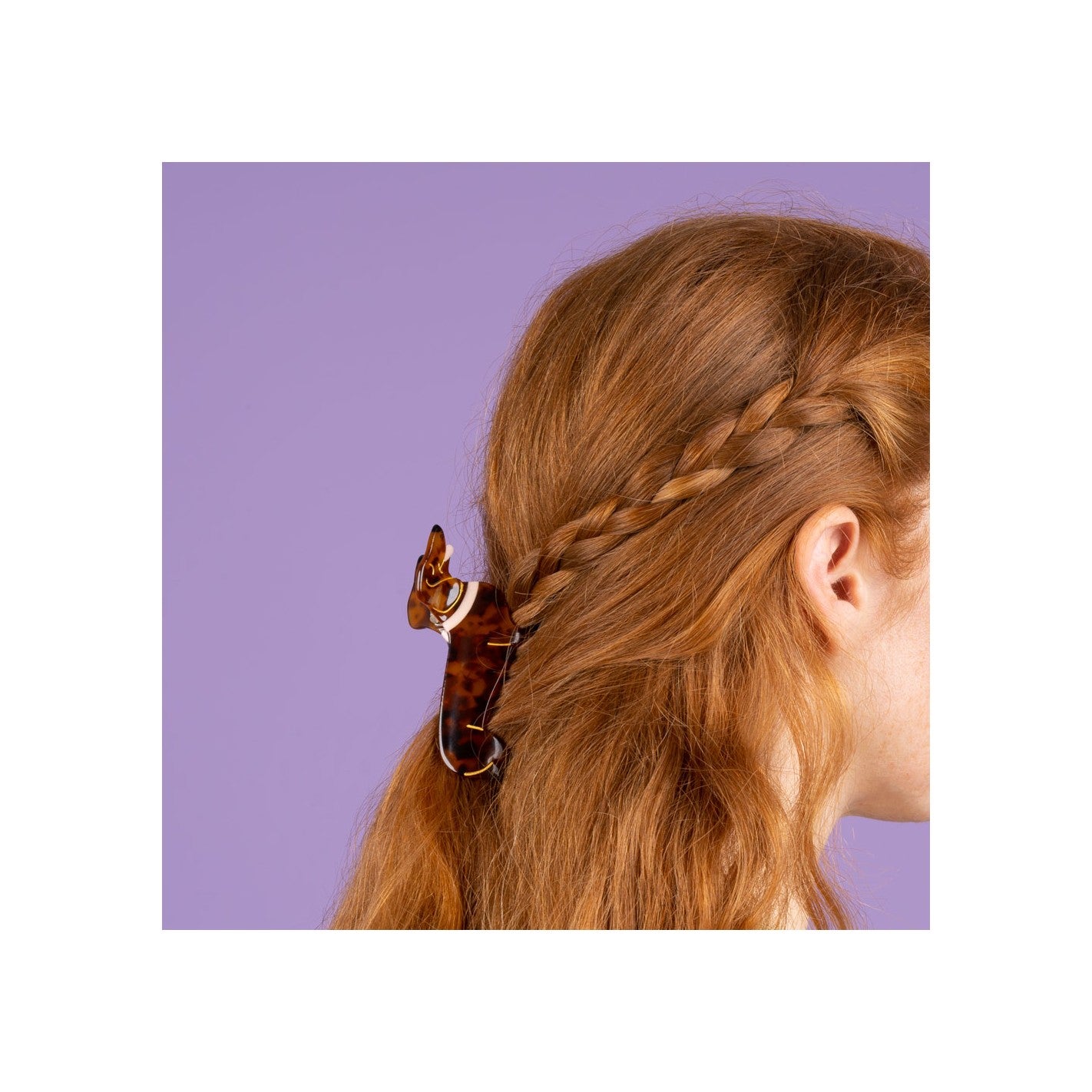 Dachshund Hair Claw - PJOKI