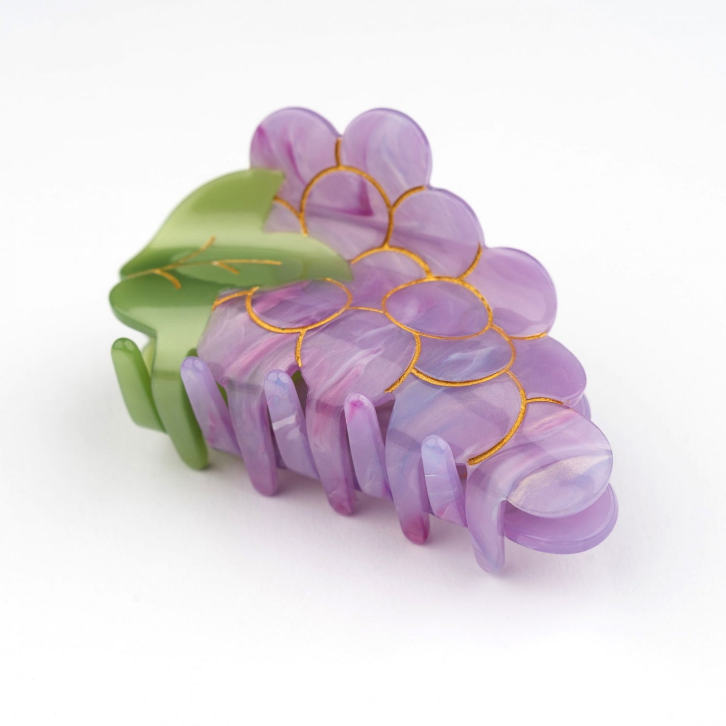 Grape Hair Claw - PJOKI