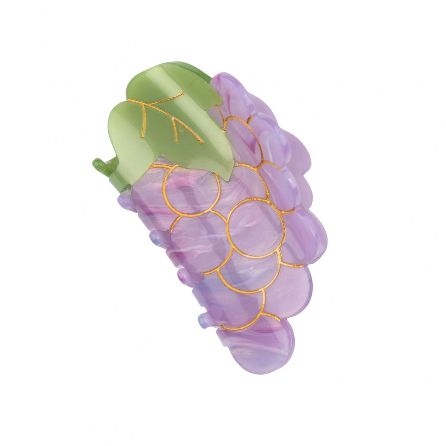 Grape Hair Claw - PJOKI