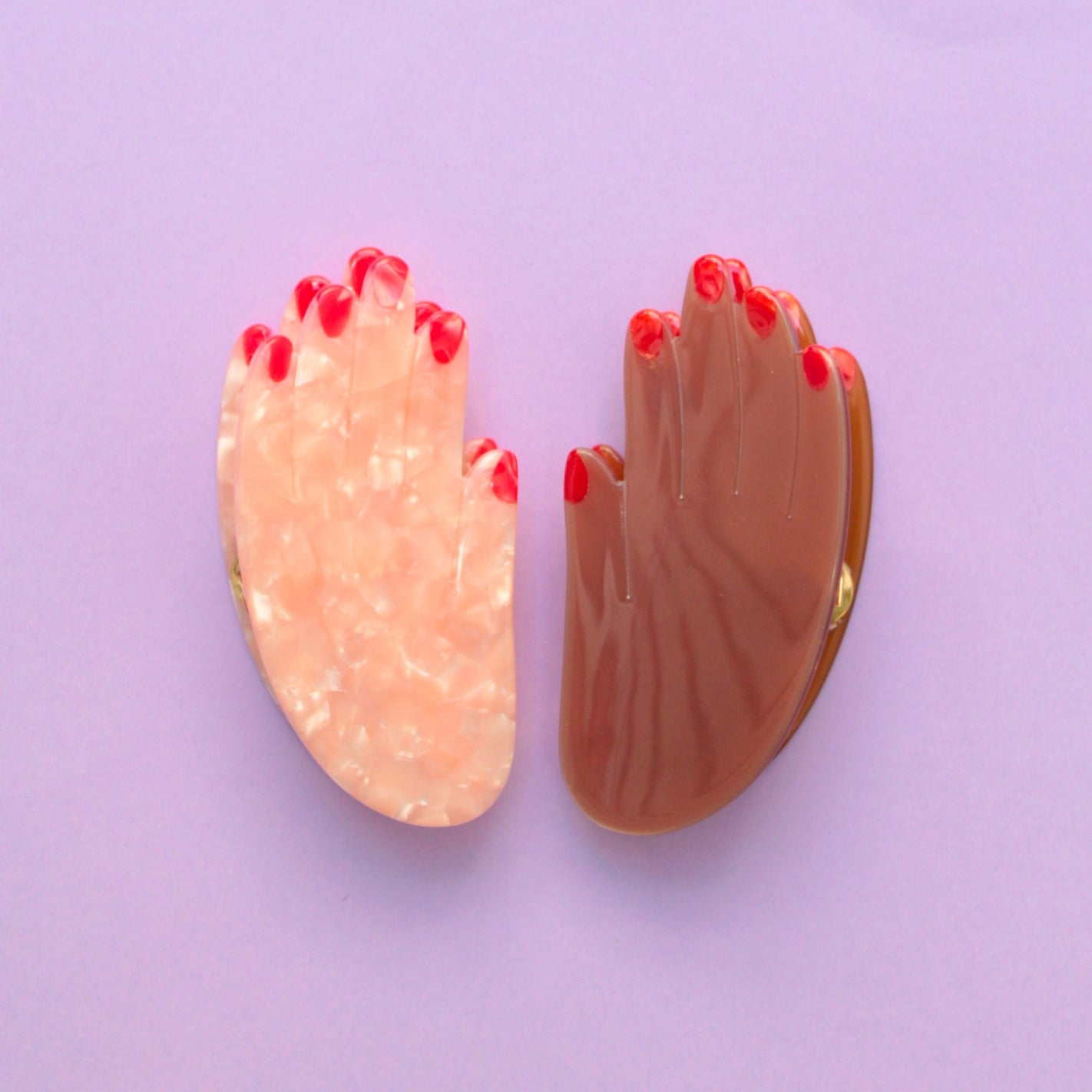 Hand Hair Clip - PJOKI